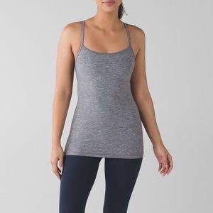 Lululemon Power Y Tank Luon